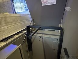 NIESMANN+BISCHOFF Arto 84, Gas-/Festtank,Sat Twin,Autark,AHK