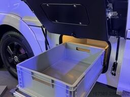 NIESMANN+BISCHOFF Arto 84, Gas-/Festtank,Sat Twin,Autark,AHK