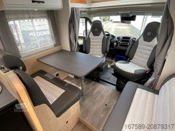 SUNLIGHT T 67 Adventure, 5 Sitze,Navi,RFK,6E,LED,AKTION