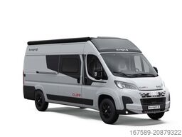 SUNLIGHT Cliff 640 X Adventure, 4,25t,SafetyACC,6E,AKTION