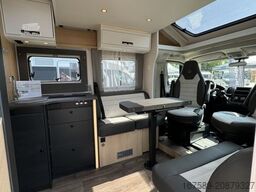 SUNLIGHT T 69 LC Adventure, Autom,6E,Navi,RFK,AKTION