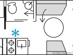 BÜRSTNER Signature SFT 7.4, Alde,Lithium,Navi,Sat,TV,AHK
