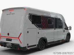 BÜRSTNER Signature SFT 7.4, Alde,Lithium,Navi,Sat,TV,AHK