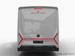 BÜRSTNER Signature SFT 7.4, Alde,Lithium,Navi,Sat,TV,AHK