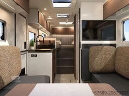 BÜRSTNER Signature SFT 7.4, Alde,Lithium,Navi,Sat,TV,AHK