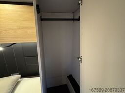 BÜRSTNER Signature SFT 7.4, Alde,Lithium,Navi,Sat,TV,AHK