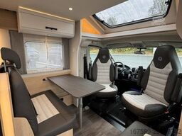 SUNLIGHT T 66 S Adventure, Hubbett,Voll LED,6E,AKTION