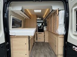 SUNLIGHT Cliff 640 X Adventure, 4,25t,Autom,Navi,AKTION