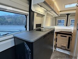 SUNLIGHT Cliff 640 X Adventure, 4,25t,Autom,Navi,AKTION