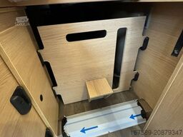 SUNLIGHT Cliff 640 X Adventure, 4,25t,Autom,Navi,AKTION