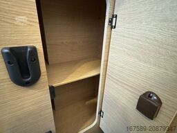 SUNLIGHT Cliff 640 X Adventure, 4,25t,Autom,Navi,AKTION