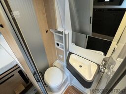 SUNLIGHT Cliff 640 X Adventure, 4,25t,Autom,Navi,AKTION