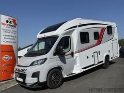 BÜRSTNER Campeo TD 690 G, Navi,Safety/Winter Paket,SCU