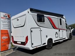 BÜRSTNER Campeo TD 690 G, Navi,Safety/Winter Paket,SCU