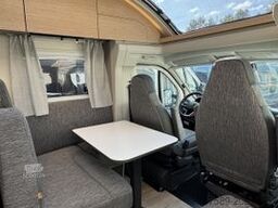 BÜRSTNER Campeo TD 690 G, Navi,Safety/Winter Paket,SCU