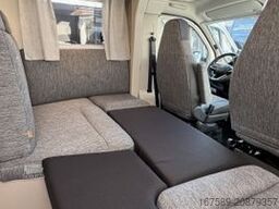 BÜRSTNER Campeo TD 690 G, Navi,Safety/Winter Paket,SCU