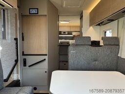 BÜRSTNER Campeo TD 690 G, Navi,Safety/Winter Paket,SCU