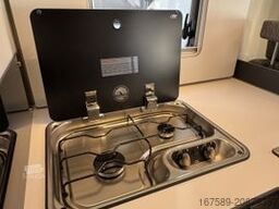 BÜRSTNER Campeo TD 690 G, Navi,Safety/Winter Paket,SCU