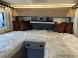 BÜRSTNER Campeo TD 690 G, Navi,Safety/Winter Paket,SCU