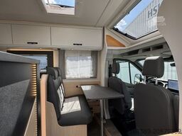 SUNLIGHT T 670 S Adventure, Navi,Xenon,WiFi/TV,REMI,6E