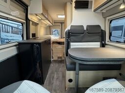 SUNLIGHT Cliff 640 RT Adventure, Autom,ChassisPkt,LED,6E