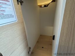 SUNLIGHT Cliff 640 RT Adventure, Autom,ChassisPkt,LED,6E