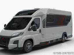 BÜRSTNER Signature SFT 7.0, Alde,Lithium,Navi,Sat,TV,AHK