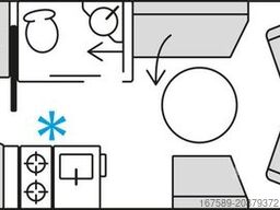 BÜRSTNER Signature SFT 7.0, Alde,Lithium,Navi,Sat,TV,AHK