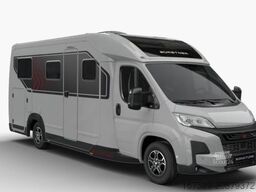 BÜRSTNER Signature SFT 7.0, Alde,Lithium,Navi,Sat,TV,AHK