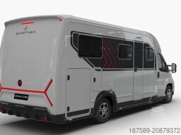 BÜRSTNER Signature SFT 7.0, Alde,Lithium,Navi,Sat,TV,AHK