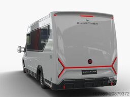 BÜRSTNER Signature SFT 7.0, Alde,Lithium,Navi,Sat,TV,AHK