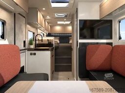 BÜRSTNER Signature SFT 7.0, Alde,Lithium,Navi,Sat,TV,AHK