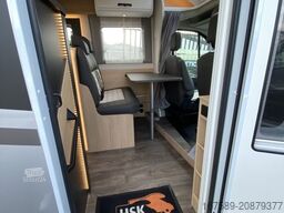 SUNLIGHT T 670 S Adventure, Navi,Xenon,REMI,6E,AKTION