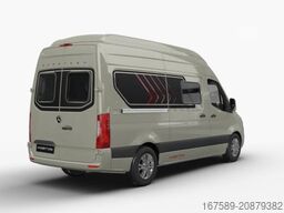 BÜRSTNER Habiton HM 6.0, RT,Autarkie-,Winterpaket,AHK