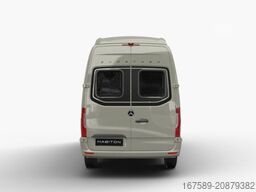 BÜRSTNER Habiton HM 6.0, RT,Autarkie-,Winterpaket,AHK