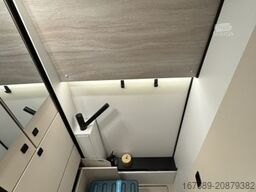 BÜRSTNER Habiton HM 6.0, RT,Autarkie-,Winterpaket,AHK