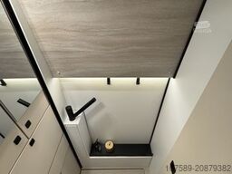 BÜRSTNER Habiton HM 6.0, RT,Autarkie-,Winterpaket,AHK