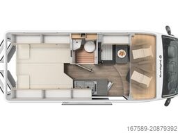 SUNLIGHT Cliff 602 Adventure, Autom,SafetyACC,6E,AKTION