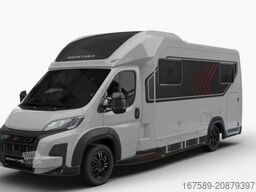 BÜRSTNER Signature SFT 7.1, Alde,Lithium,Navi,Sat,TV,AHK