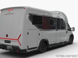 BÜRSTNER Signature SFT 7.1, Alde,Lithium,Navi,Sat,TV,AHK