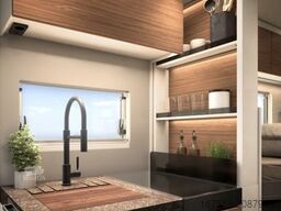 BÜRSTNER Signature SFT 7.1, Alde,Lithium,Navi,Sat,TV,AHK