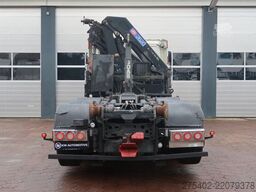 DAF CF 440 8X2*6/ FULL AIR/ HMF CRANE 2620/ JOAB HO...