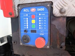 DAF CF 440 8X2*6/ FULL AIR/ HMF CRANE 2620/ JOAB HO...