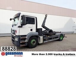 Camion scarrabile MAN TGS 18.360 4X2 BL, Hyva 10.45 S,