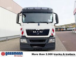MAN TGS 18.360 4X2 BL, Hyva 10.45 S,