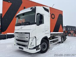 Volvo FH 500 6x2*4 9 TON FRONT AXLE / RETARDER / CHAS...
