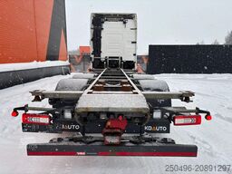 Volvo FH 500 6x2*4 9 TON FRONT AXLE / RETARDER / CHAS...