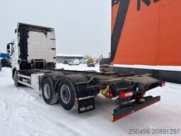 Volvo FH 500 6x2*4 9 TON FRONT AXLE / RETARDER / CHAS...