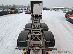 Volvo FH 500 6x2*4 9 TON FRONT AXLE / RETARDER / CHAS...