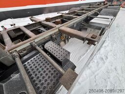 Volvo FH 500 6x2*4 9 TON FRONT AXLE / RETARDER / CHAS...